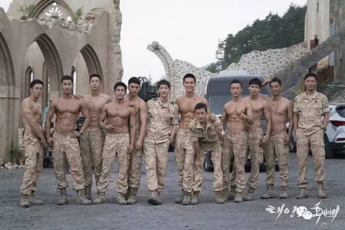 韩国征兵宣传片真正男子汉,韩国征兵广告