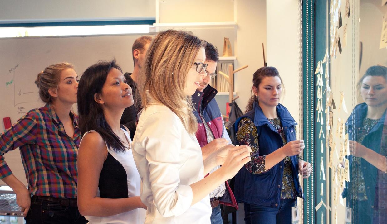 设计冲刺：手把手教你搭一个创业公司脑暴室ONESPiece