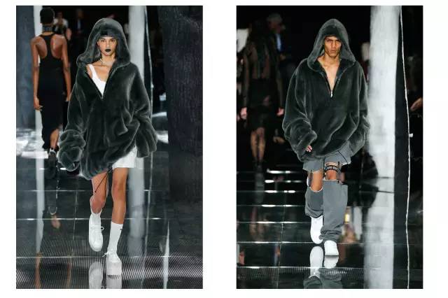 PUMABYRIHANNA——腿粗人士的福利系列！