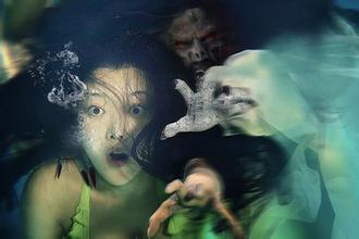 每日睡前鬼故事,鬼故事长篇超吓人