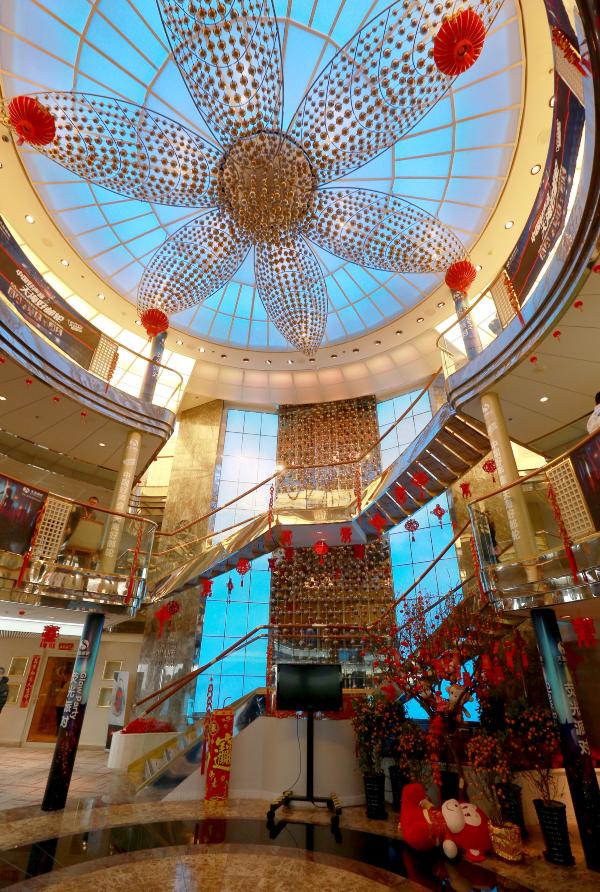 长崎济州岛游轮游,五天四夜日本邮轮游