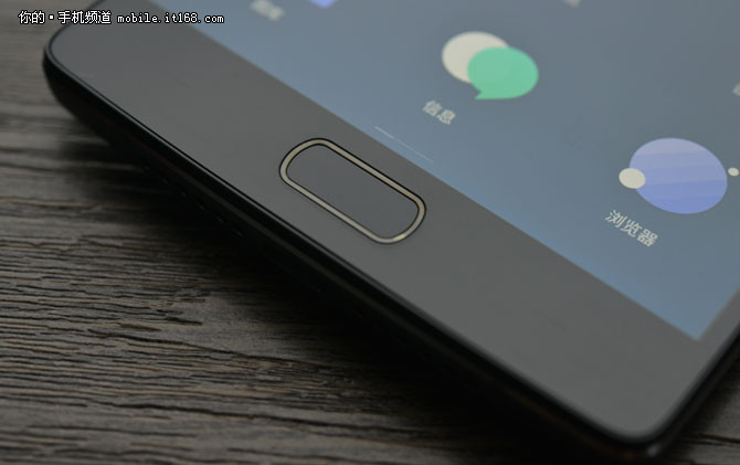 从功能机到智能机变化,有home键的手机所有操作