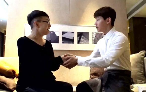 他是超人气组合成员，献吻宋丹丹惨遭拒绝，被王琳数落不如李治廷