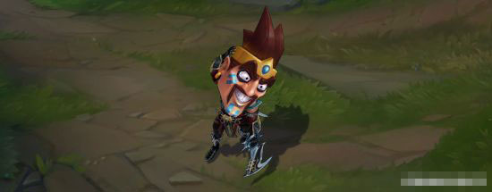 lol索尔敖兴皮肤,lol索尔最初的版本