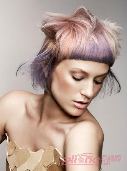 沙宣头短发图片大全,沙宣2017短发图片流行