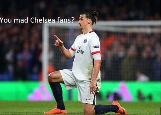 给你想要的精彩：上帝叫伊布今夏征服英超