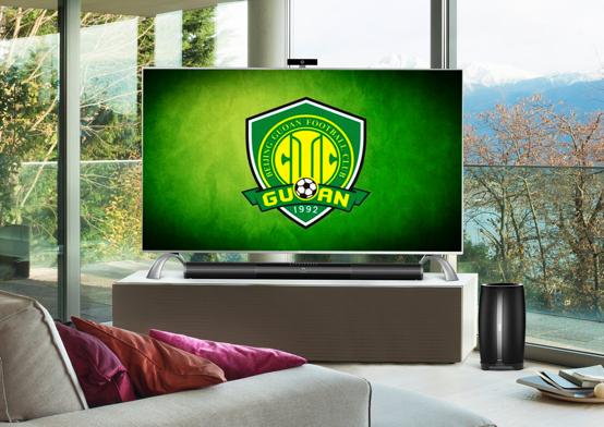 乐视超级电视,中超联赛乐视