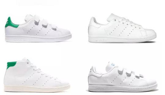 别抢绿尾了给你一份小白鞋剁手清单