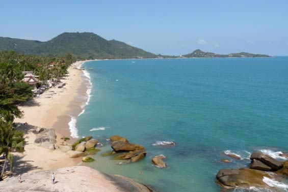 依傍湛蓝大海徜徉泰国九大顶级沙滩