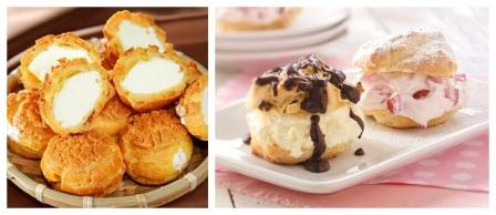 说到闪电还只能想到那只树懒？快去法国吃个泡芙压压惊！