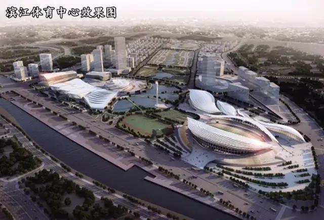 江门会发展成什么样子,江门大变化