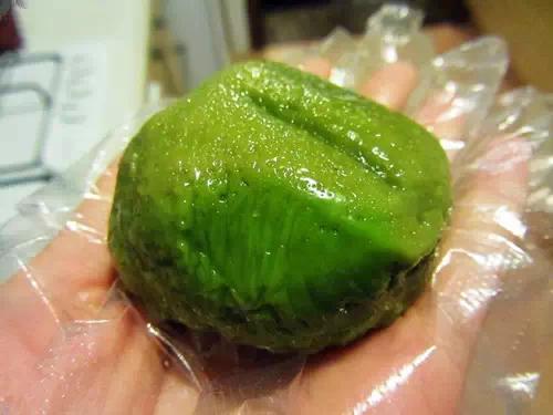 很正宗的青团,青团哪家强