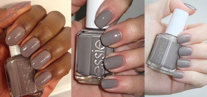 白色甲油适合什么肤色,同色系颜色对比图