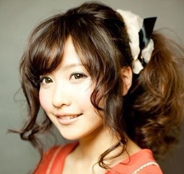 发型是好发型可惜脸大配不上,脸大发型女2021流行发型