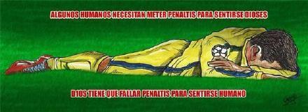 为什么巴洛特利罚点球特别厉害,梅西进球巴洛特利愣神