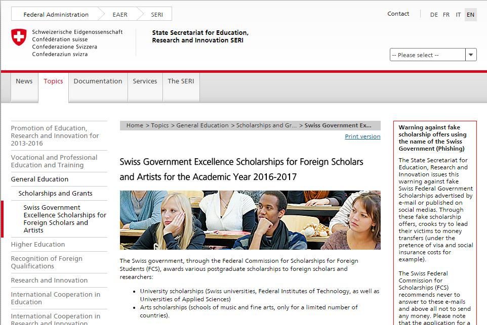 留学干货课外活动,出国留学奖学金申请条件及流程