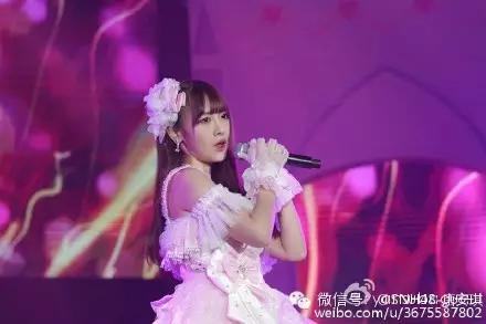 唐安琪snh48怎样被烧伤的,snh48的令人心疼的瞬间
