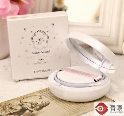 怎样买韩国气垫bb霜好用,韩国气垫bb霜遮瑕美白不卡粉