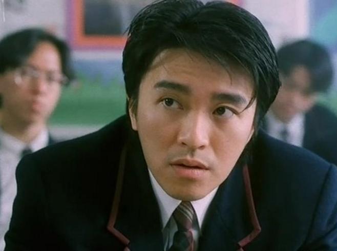 华语喜剧之王,华语影坛第一人周星驰