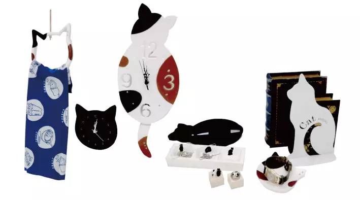 猫奴关注东京新宿东急手创馆20周年活动