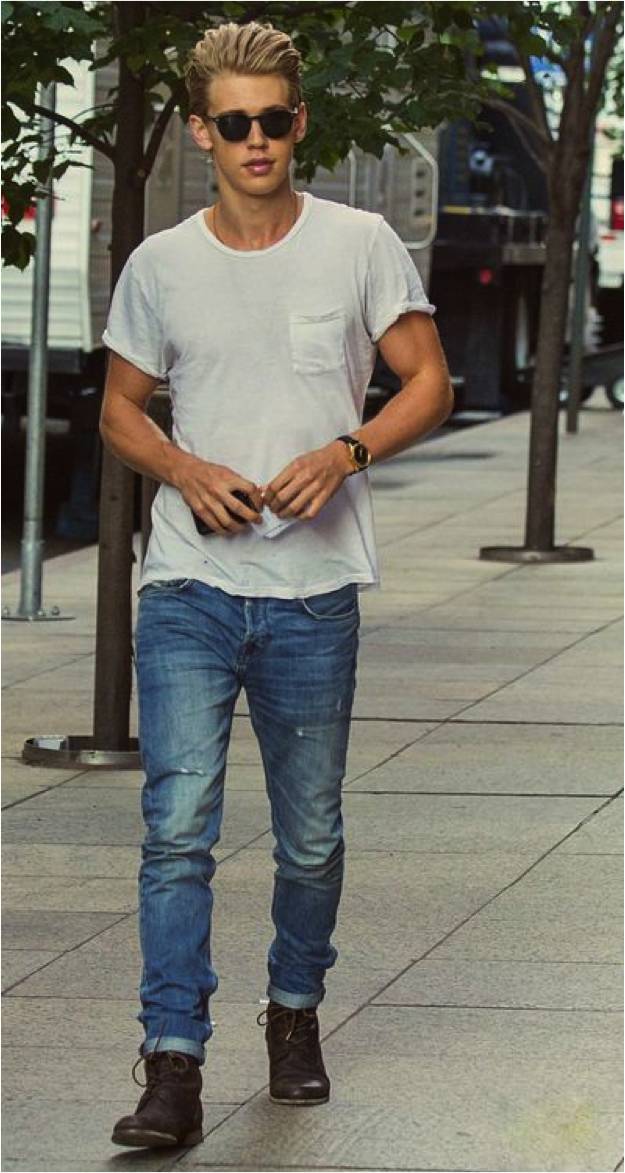 你会喜欢的男生穿搭,你会喜欢的鞋子