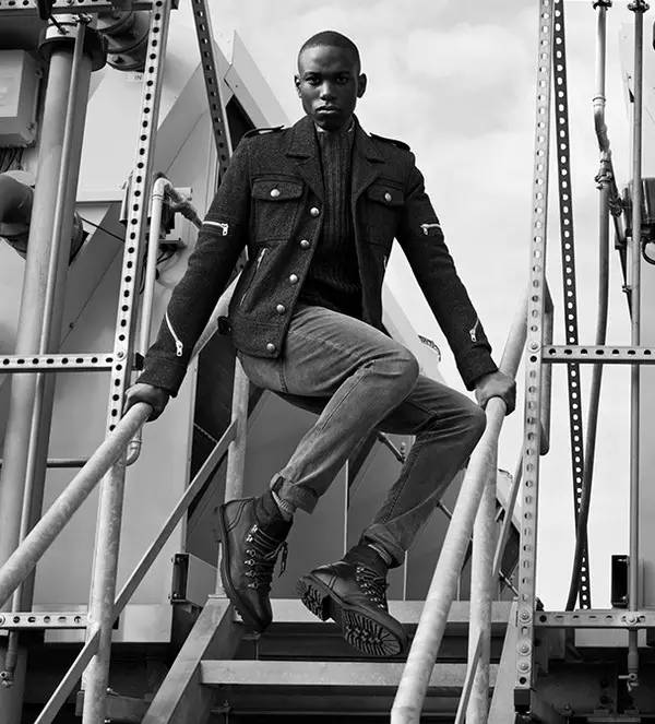 你会喜欢的男生穿搭,你会喜欢的鞋子