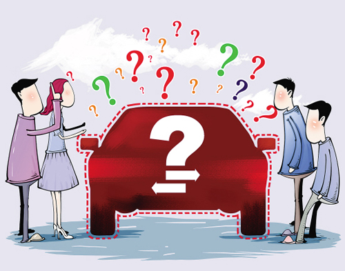 纯干货小白买房攻略,新手小白购买汽车必看干货