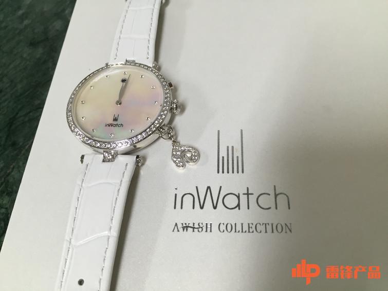 watch手表测评推荐,不只是惊艳inwatch智能手表测评