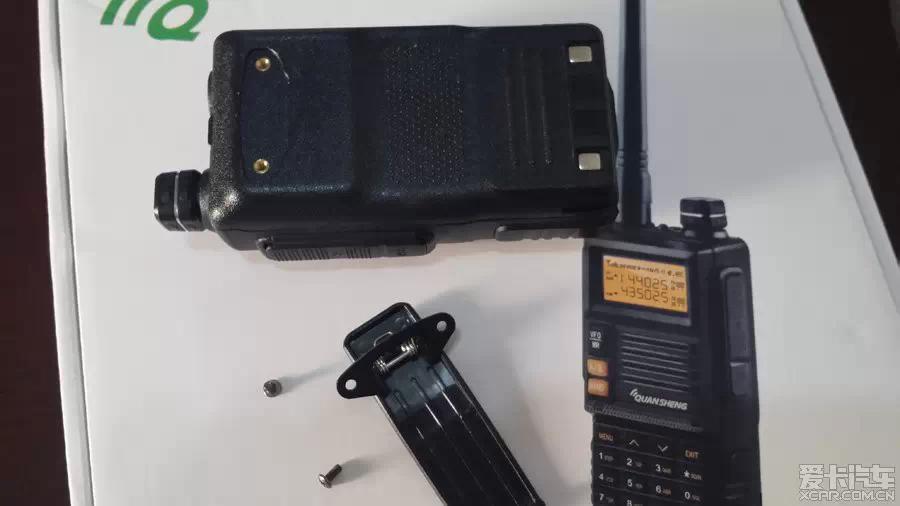 泉盛uv-k5真实评测,泉盛tg45uv使用教程