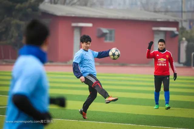 只为了圆心中的那个足球梦——北京圆梦足球俱乐