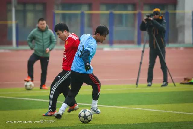 只为了圆心中的那个足球梦——北京圆梦足球俱乐