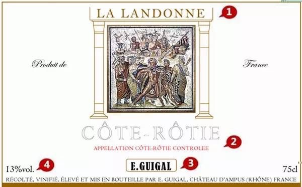 法国红酒酒标的基础知识,如何看懂意大利的酒标