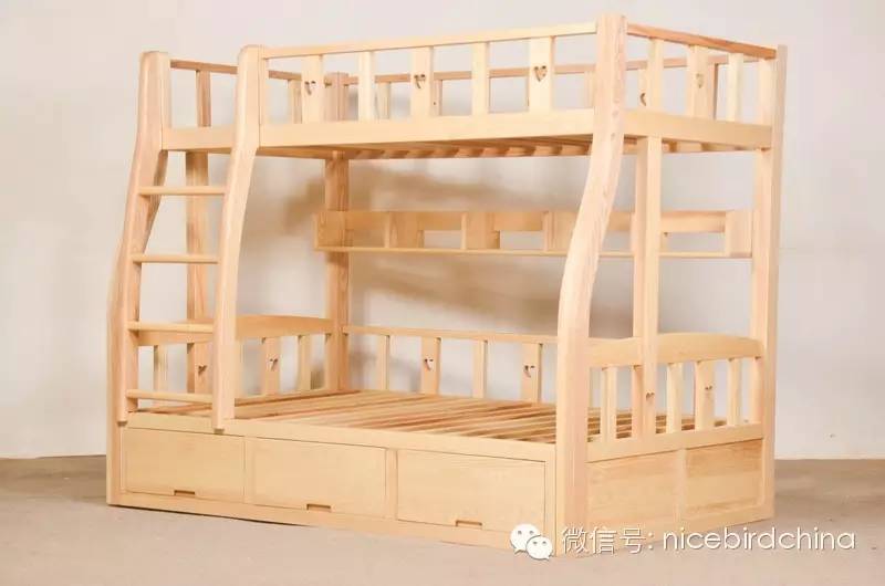 上下床怎么拆分图解 (上下床新款式和旧款式)