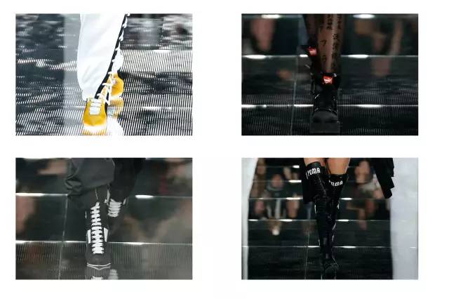 PUMABYRIHANNA——腿粗人士的福利系列！