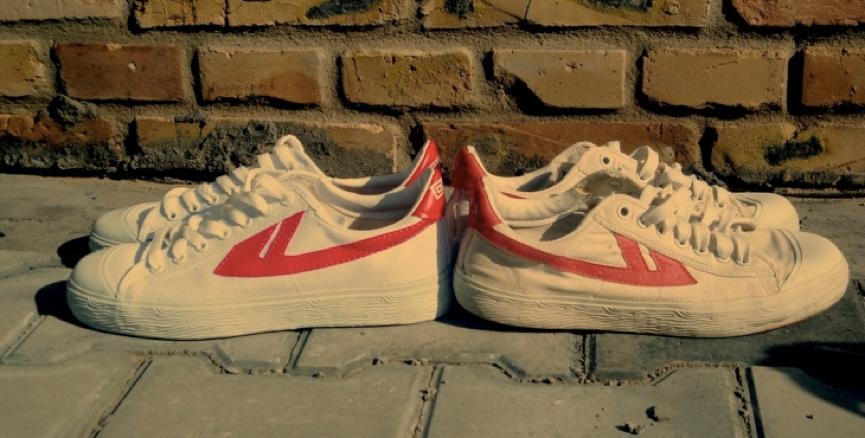 回力的发展中遇见的困难,回力情怀