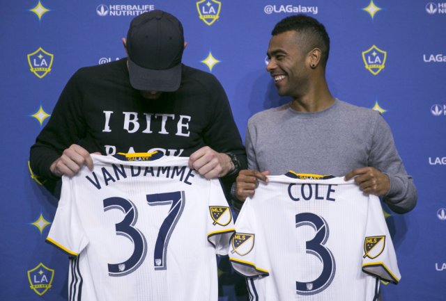 贝克汉姆洛杉矶美洲杯,贝克汉姆杰拉德