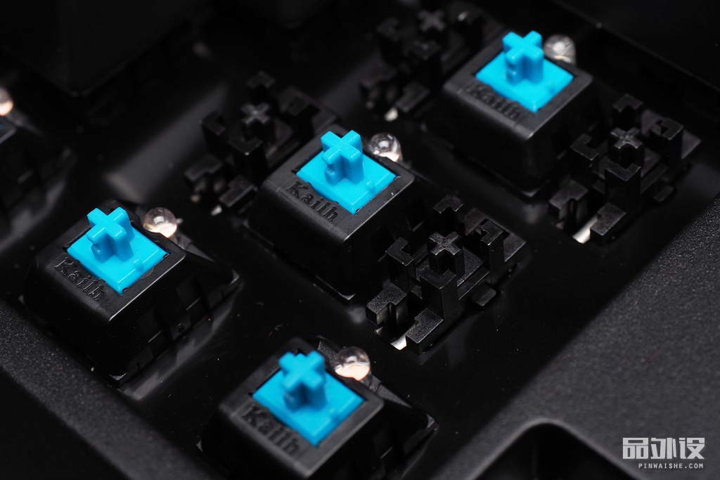 凯酷104机械键盘图片,凯酷87机械键盘荣耀版