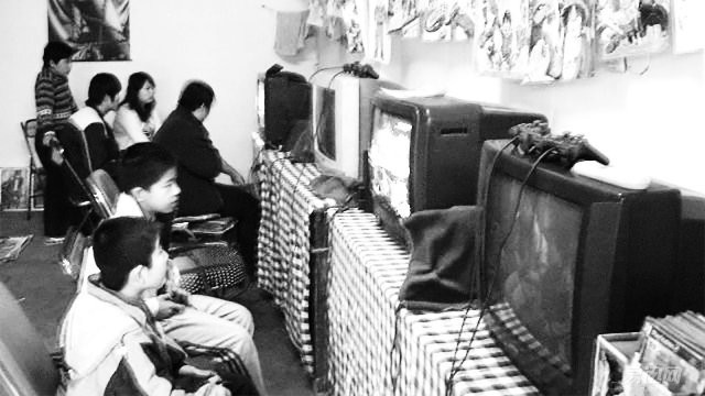 我与任天堂的故事,任天堂的爱恨情仇