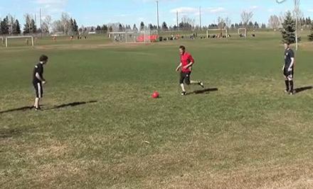 足球新手必须练什么,足球u8基本功训练视频教程