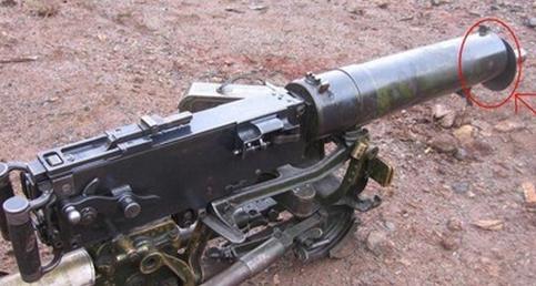 世界上威力最大的五款机枪,世界上第一把自动机枪