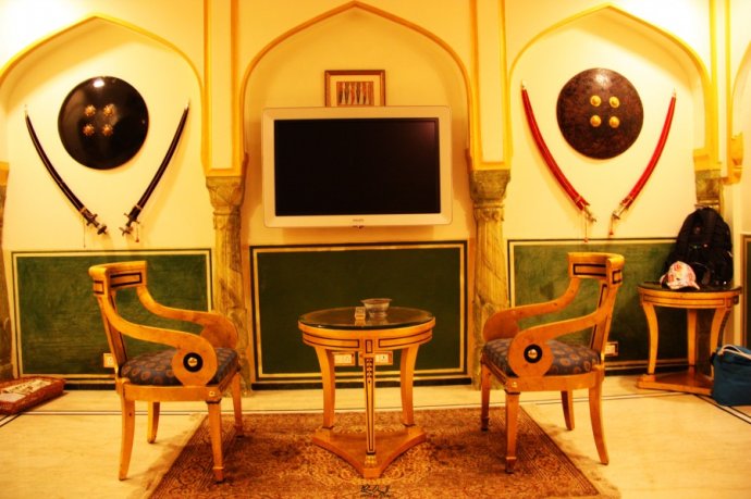 皇尊与时尚-不可思议的印度