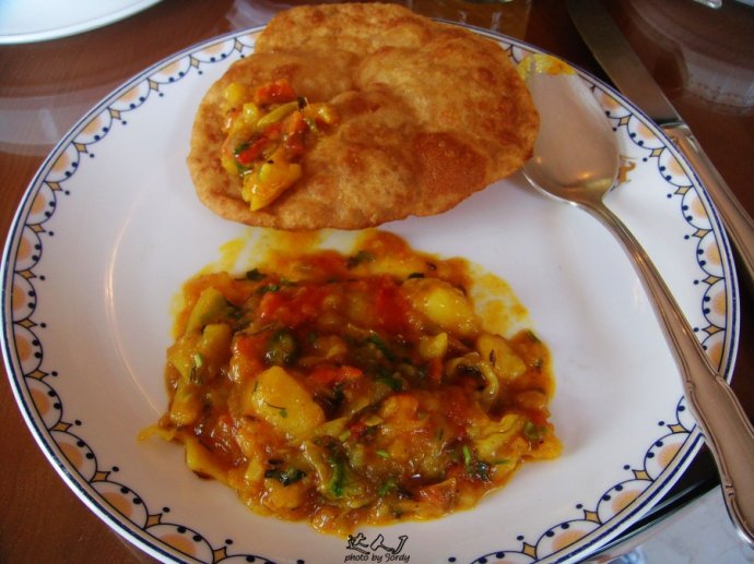 皇尊与时尚-不可思议的印度