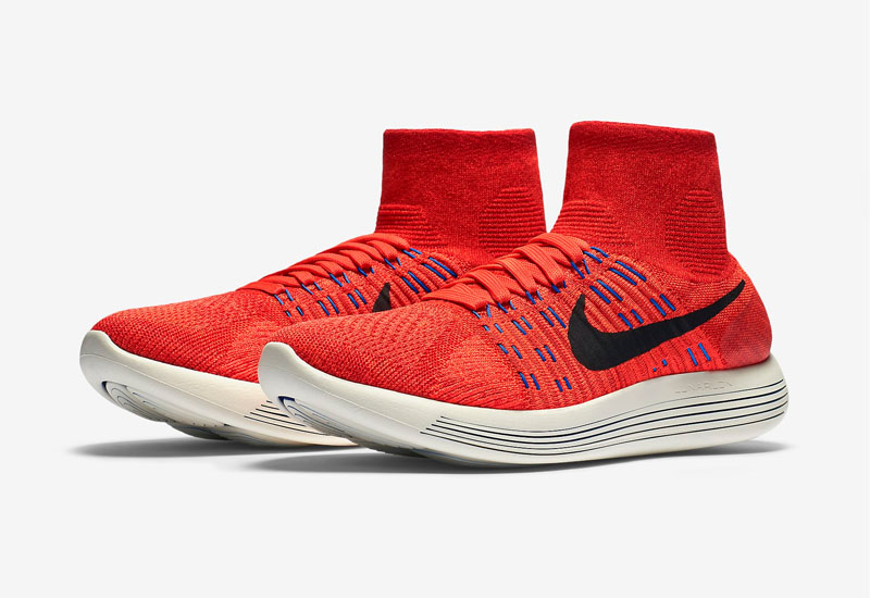 nikelunarepicflyknit2评价,nike亮黄色跑鞋