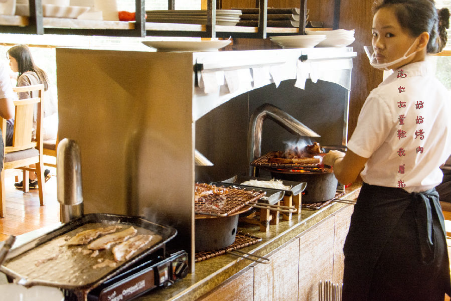 李敏镐韩国第一长腿,迷倒韩国众男神