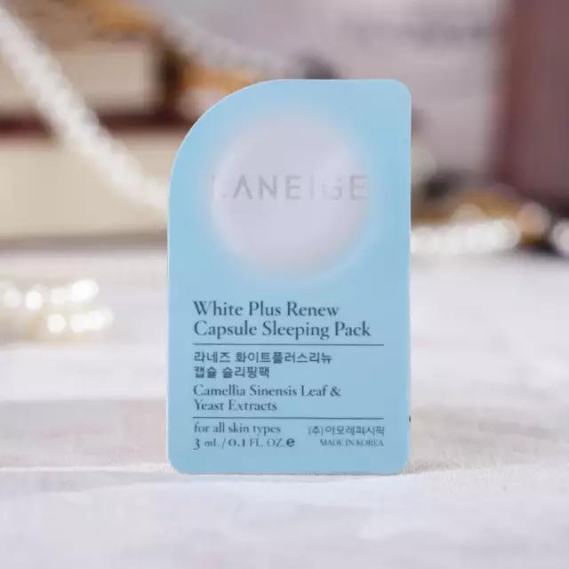 10件口碑超高的美白单品，让你「白」成一道光，我们白着呢！