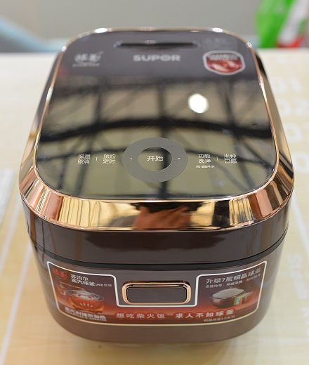 国内电饭煲国外能用吗,中国出口电饭煲