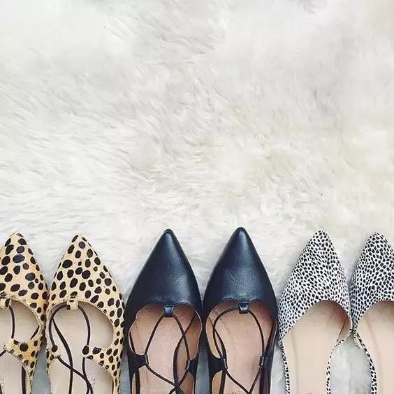 不是所有的平底鞋都能给到舒适感,不闷脚的平底鞋推荐