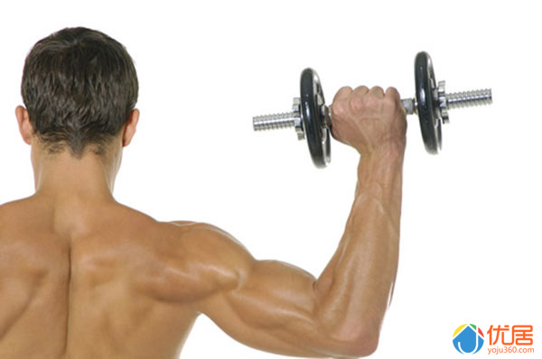 推荐5款健身器材在家也能练,健身男必备神器