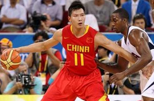 再相遇！多图回顾08年中*男美**篮大姚阿联孙悦陈江华你们还好吗