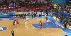 再相遇！多图回顾08年中*男美**篮大姚阿联孙悦陈江华你们还好吗